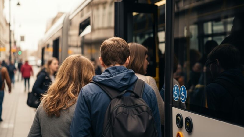 Warszawskie przystanki w czystych rękach: jak Zarząd Oczyszczania dba o porządek