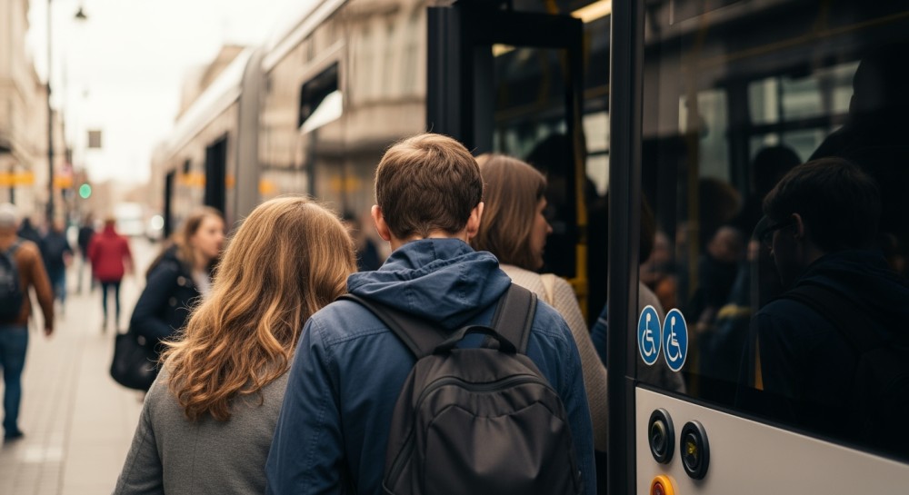 Warszawskie przystanki w czystych rękach: jak Zarząd Oczyszczania dba o porządek