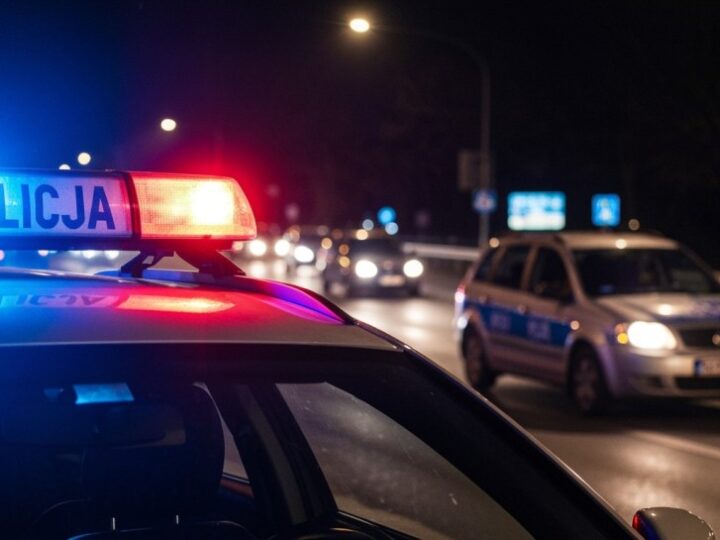 Bezpieczeństwo na Placu Szembeka: Policja w akcji dla mieszkańców