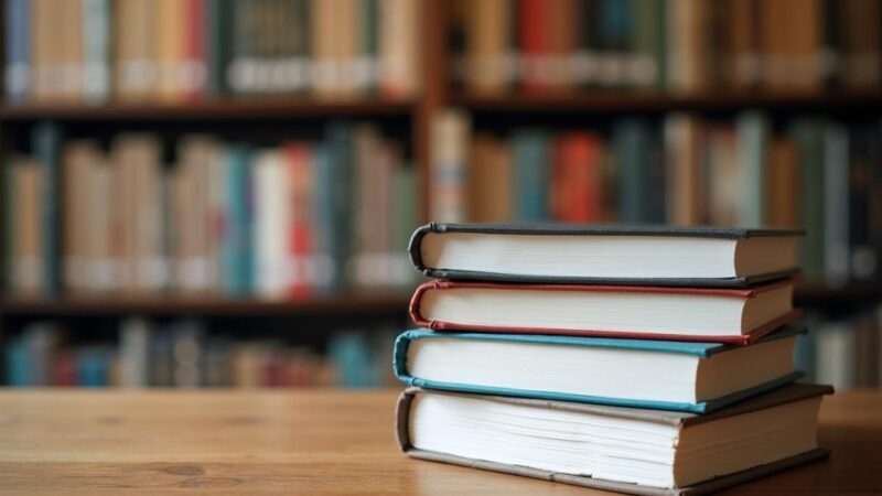 Literackie spotkanie: Odkryj „Słone ścieżki” z Dyskusyjnym Klubem Książki!