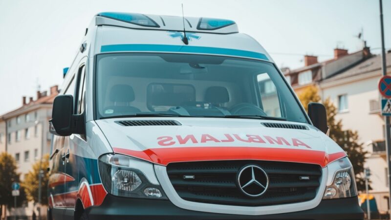 Międzynarodowa akcja ratunkowa na moście Gdańskim