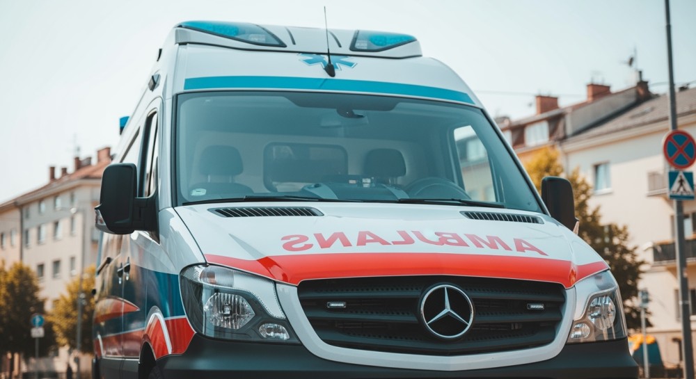 Międzynarodowa akcja ratunkowa na moście Gdańskim