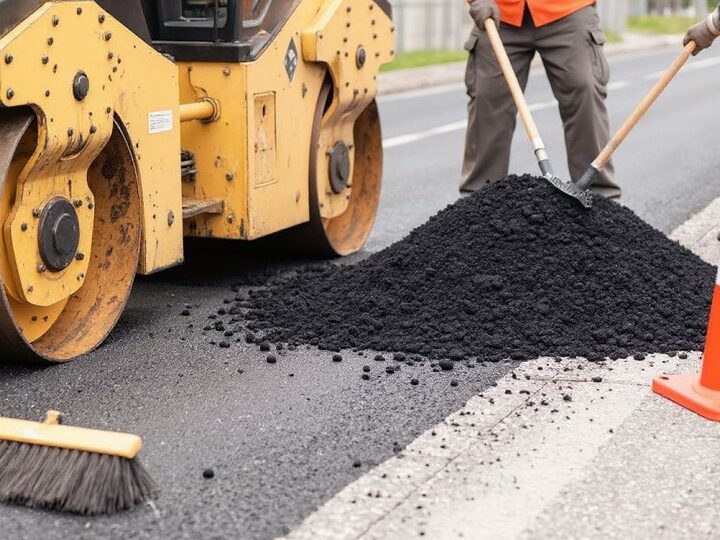 Zamknięcie alei KEN: Drogowcy kończą prace w weekend