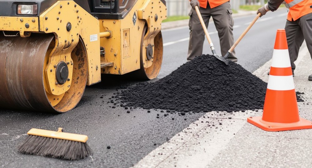 Zamknięcie alei KEN: Drogowcy kończą prace w weekend