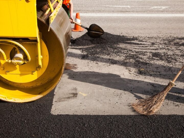 Utrudnienia na Wałach Miedzeszyńskich: Weekendowe remonty zmienią ruch w Warszawie