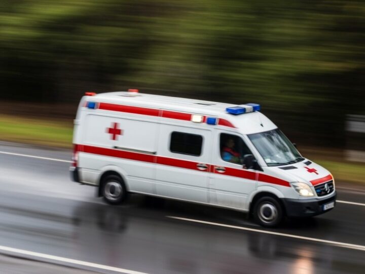 Dzięki policjantom moje dziecko dziś żyje – wzruszające podziękowania matki