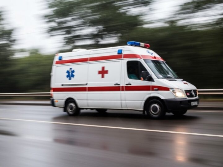 Dzięki policjantom moje dziecko dziś żyje – wzruszające podziękowania matki