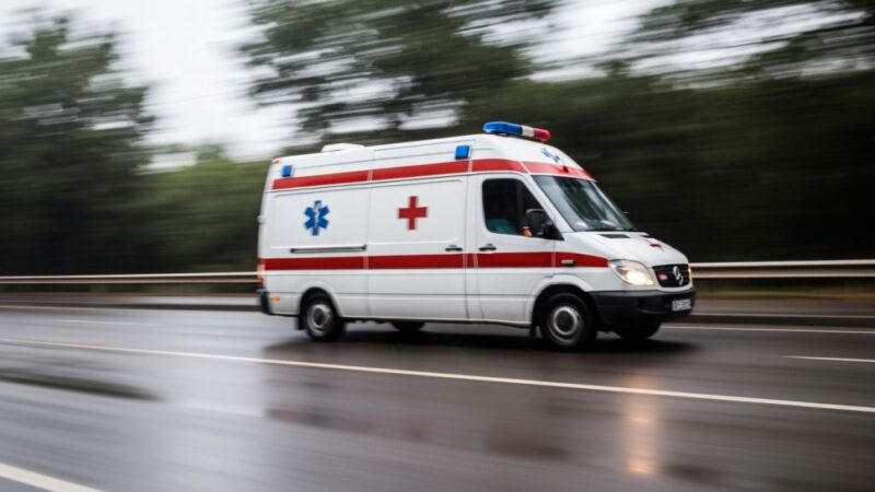 Dzięki policjantom moje dziecko dziś żyje – wzruszające podziękowania matki