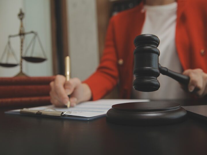 Fałszywe oskarżenie policjantów kończy się wyrokiem skazującym