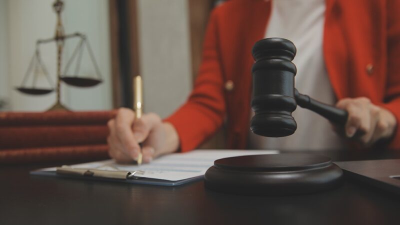 Fałszywe oskarżenie policjantów kończy się wyrokiem skazującym