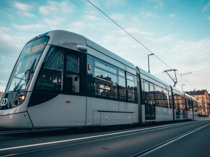 Nowoczesne frezowanie torów tramwajowych: klucz do lepszej jazdy w Warszawie!
