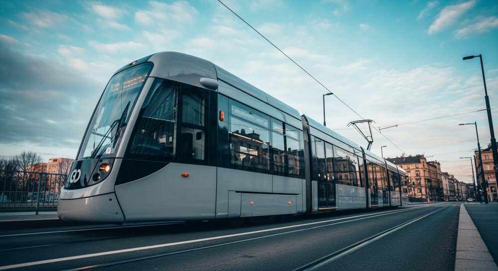 Nowoczesne frezowanie torów tramwajowych: klucz do lepszej jazdy w Warszawie!