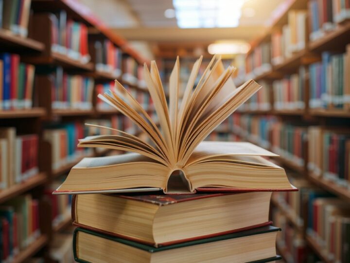 Świąteczna Magia w Bibliotece: Spotkania dla Dzieci i Młodzieży