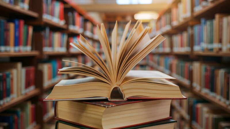 Świąteczna Magia w Bibliotece: Spotkania dla Dzieci i Młodzieży