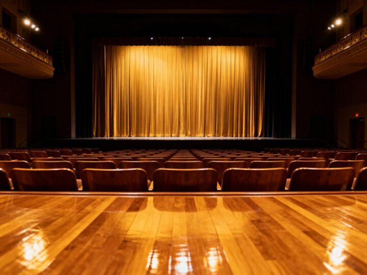 Młodzieżowy Festiwal Teatralny w Wawrze – wejdź w świat sztuki!