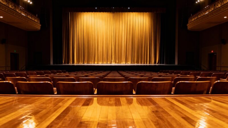 Młodzieżowy Festiwal Teatralny w Wawrze – wejdź w świat sztuki!