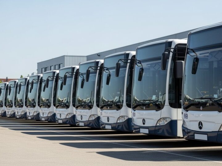 Ikarus jako mobilna kasa biletowa – niezwykła historia z archiwum