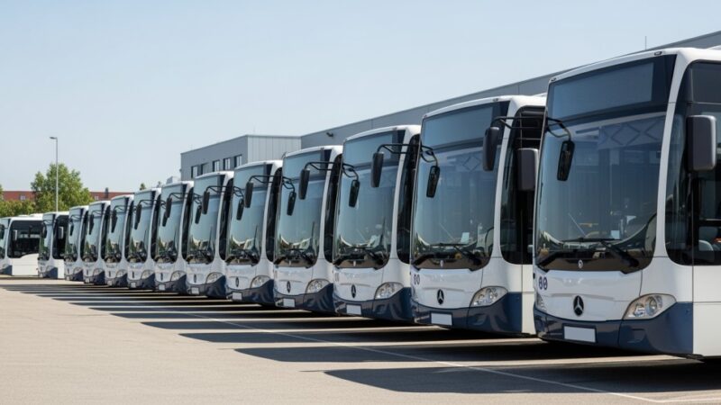 Ikarus jako mobilna kasa biletowa – niezwykła historia z archiwum