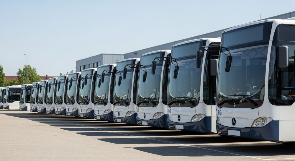 Ikarus jako mobilna kasa biletowa – niezwykła historia z archiwum