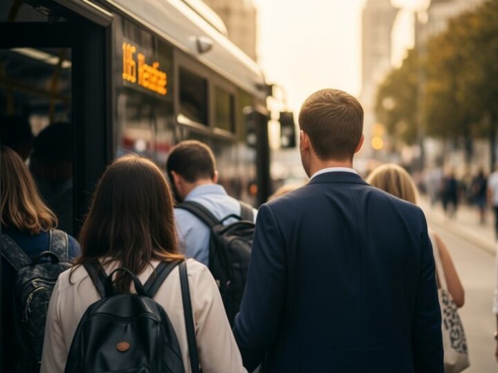 Dzień z życia kontrolera warszawskiego transportu publicznego