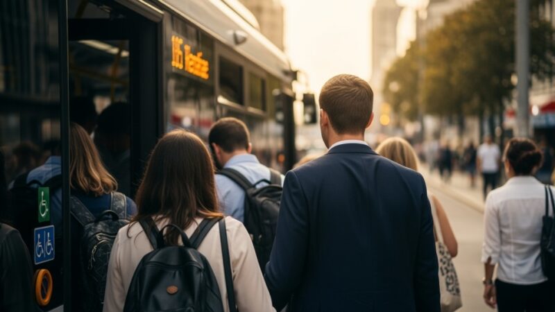 Dzień z życia kontrolera warszawskiego transportu publicznego