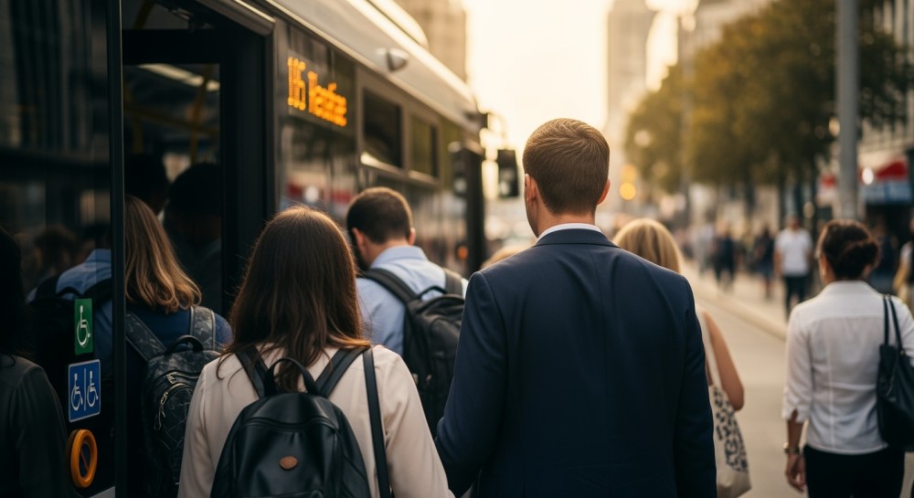 Dzień z życia kontrolera warszawskiego transportu publicznego