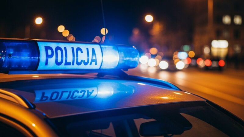 Szalony rajd po Józefowie: 105 km/h i utrata prawa jazdy za 6500 zł!