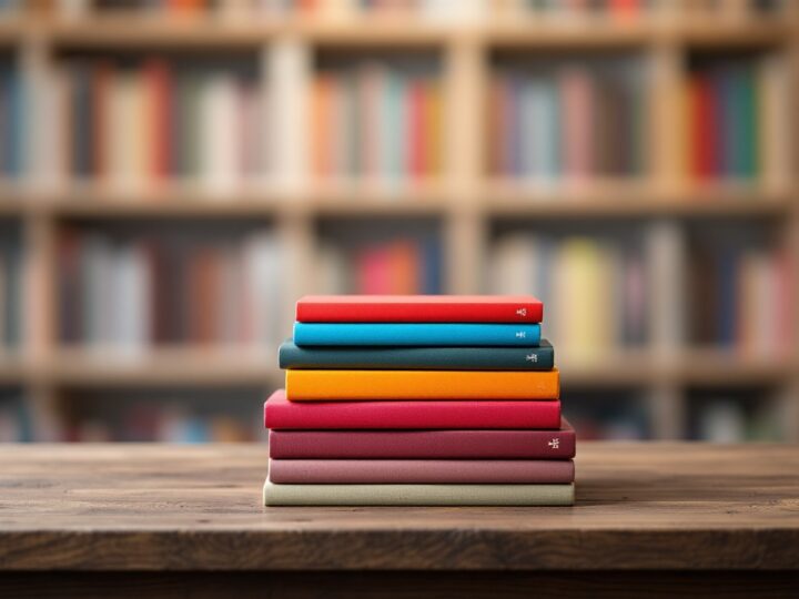 Jesień pełna książkowych odkryć w Wypożyczalni nr 21!