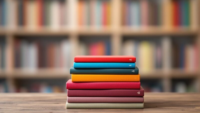 Jesień pełna książkowych odkryć w Wypożyczalni nr 21!