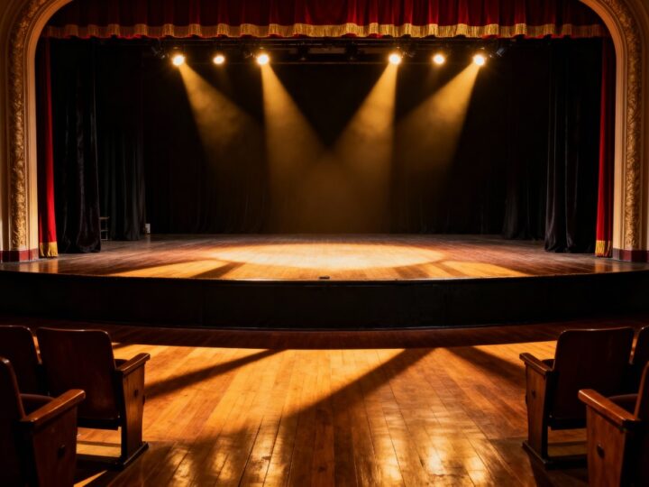 80 lat Teatru Syrena: Muzyczne święto historii i pasji!