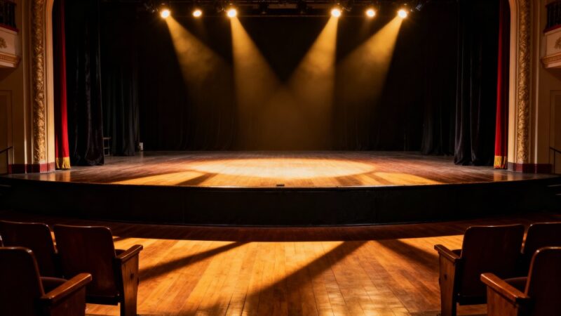 80 lat Teatru Syrena: Muzyczne święto historii i pasji!