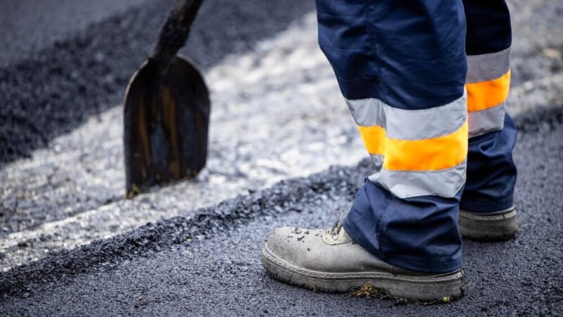 Utrudnienia na Grzybowskiej: Nowe zmiany od 12 listopada!