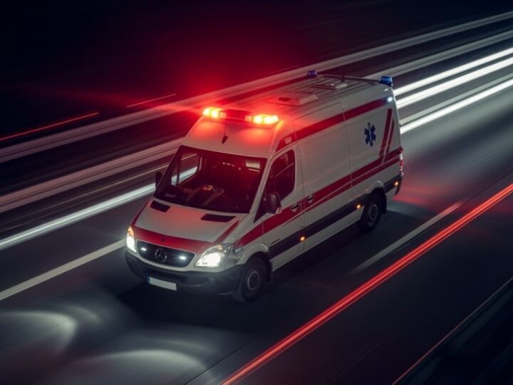 Kryzysowe manewry: służby w akcji na Mszczonowskiej