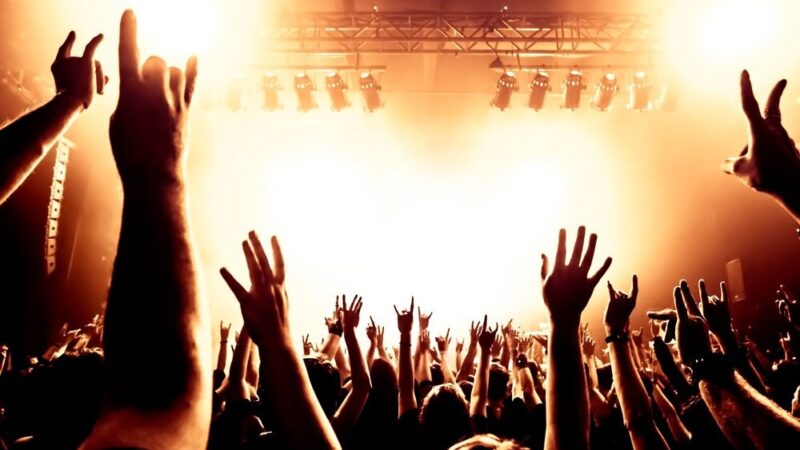 Muzyczna podróż dookoła świata – koncert, którego nie możesz przegapić!