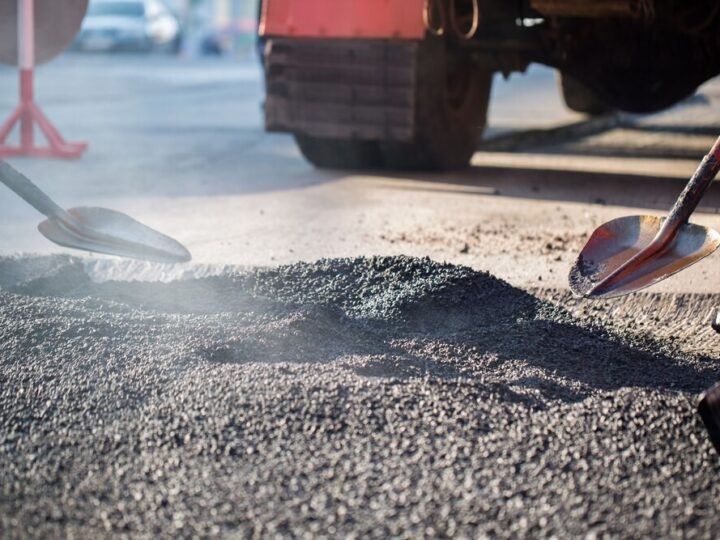 Utrudnienia na Alejach J. Waszyngtona: Remont od 24 listopada!