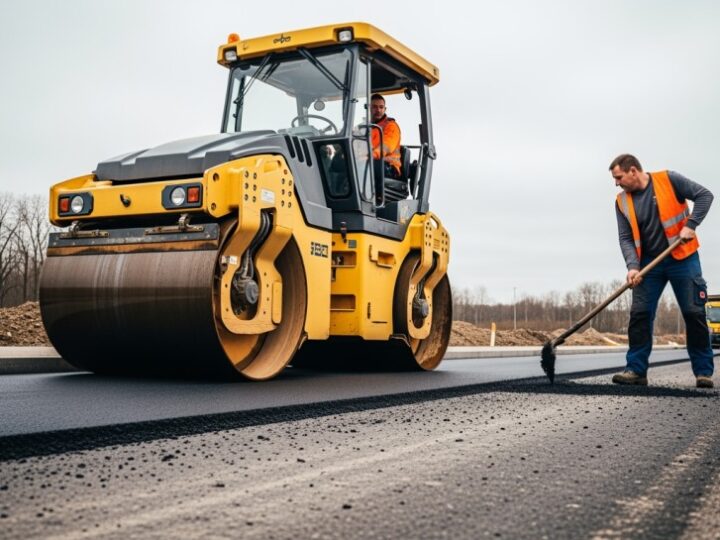 Remont alei Waszyngtona: Utrudnienia w ruchu od poniedziałku