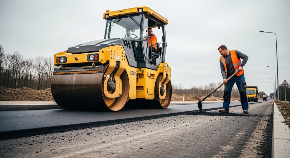 Remont alei Waszyngtona: Utrudnienia w ruchu od poniedziałku