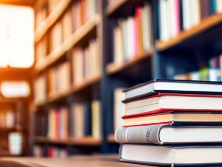 Konie z papieru: Kreatywność w bibliotece!