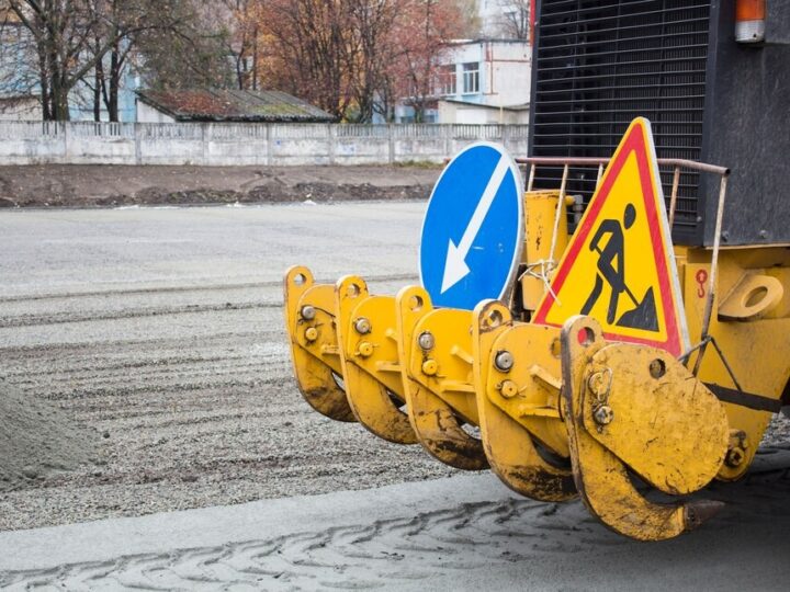 Nowa nawierzchnia na ulicy Kwitnącej: Co musisz wiedzieć?