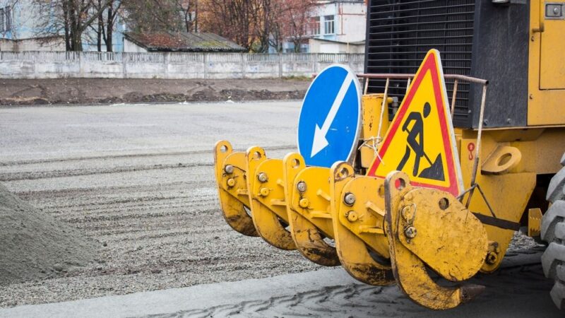 Nowa nawierzchnia na ulicy Kwitnącej: Co musisz wiedzieć?