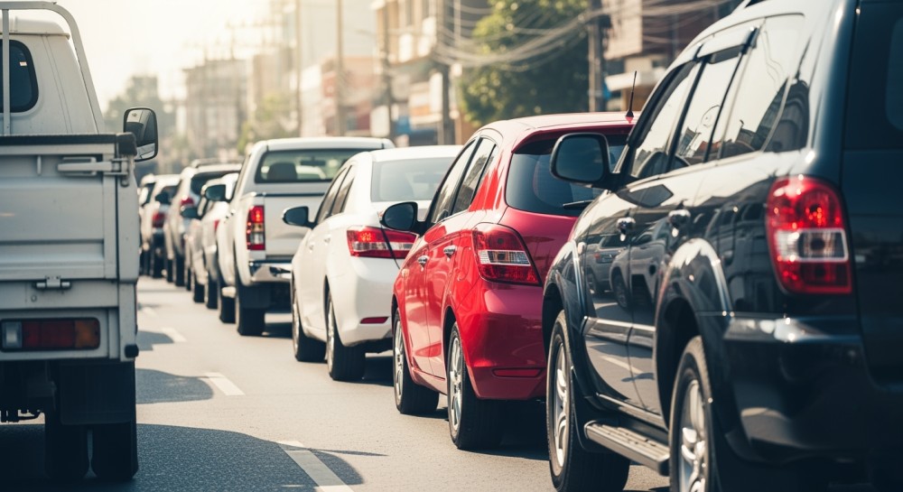 Filmowe zawirowania w Alejach Ujazdowskich!