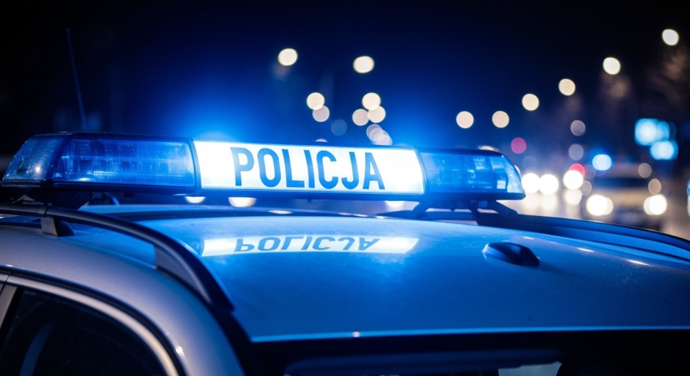 Młody mężczyzna aresztowany po serii nożowych napadów w Warszawie