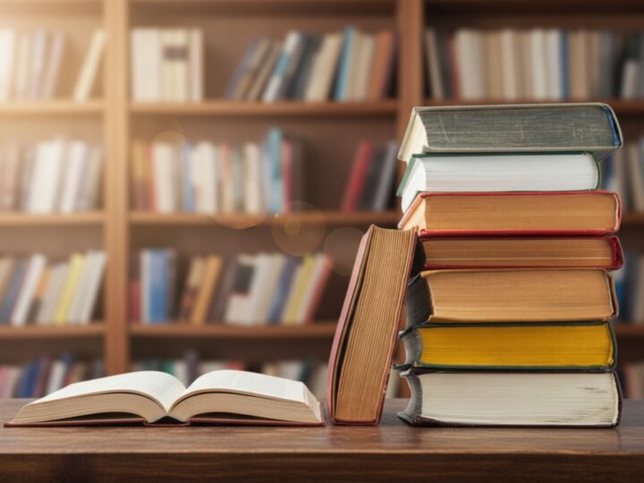 Literackie Wyprawy: Dzieci Odkrywają Świat w Bibliotece Wesoła