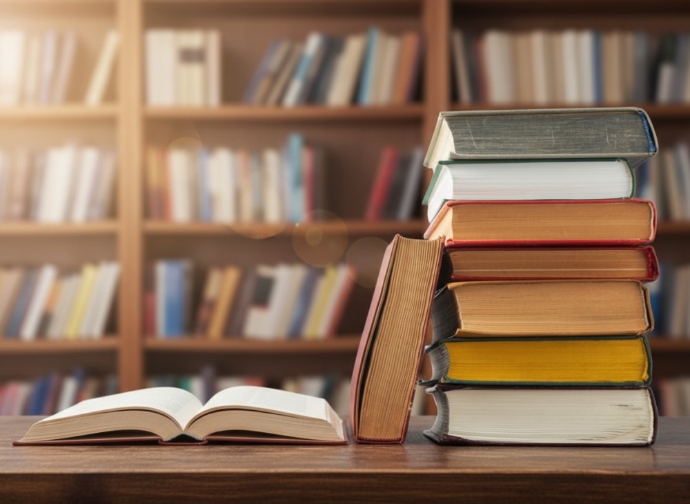 Literackie Wyprawy: Dzieci Odkrywają Świat w Bibliotece Wesoła