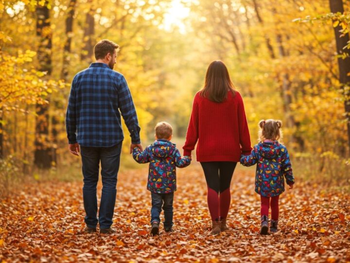 Przyszłość rodzin na wyciągnięcie ręki – konferencja, która zmienia zasady gry