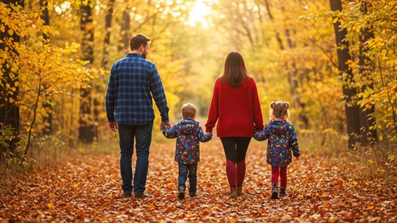 Przyszłość rodzin na wyciągnięcie ręki – konferencja, która zmienia zasady gry