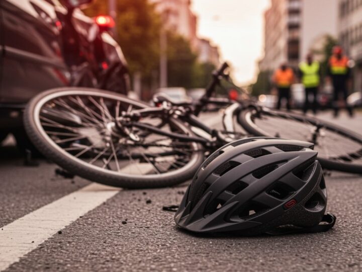 Kaski obowiązkowe dla młodzieży na rowerach i hulajnogach!
