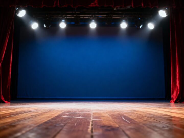 Wawerski Festiwal Teatralny: Młode Talenty w Blasku Reflektorów!