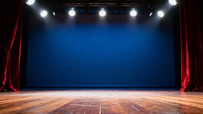 Wawerski Festiwal Teatralny: Młode Talenty w Blasku Reflektorów!