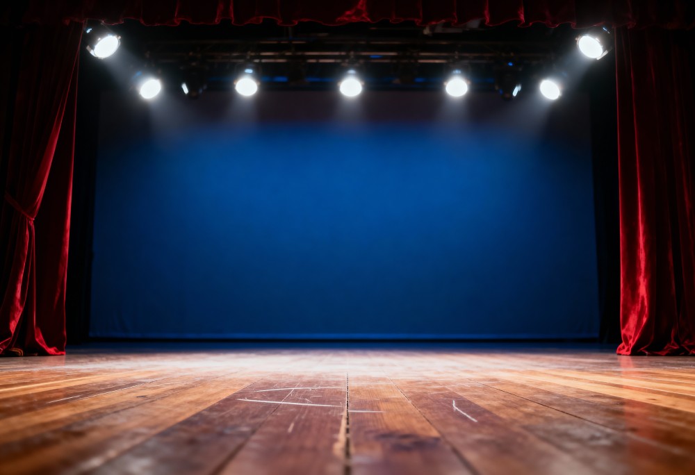 Wawerski Festiwal Teatralny: Młode Talenty w Blasku Reflektorów!